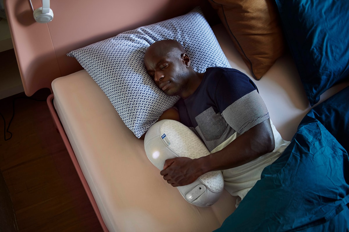 Benefits of quality sleep for men